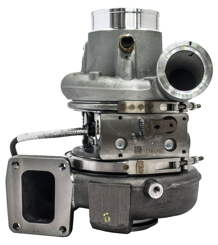 Remanufactured Holset Cummins VGT Short Turbocharger HE451VE