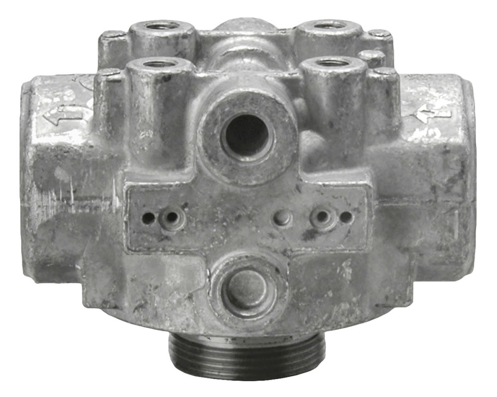 Donaldson Clean Solutions Bulk Fluids Filter Head