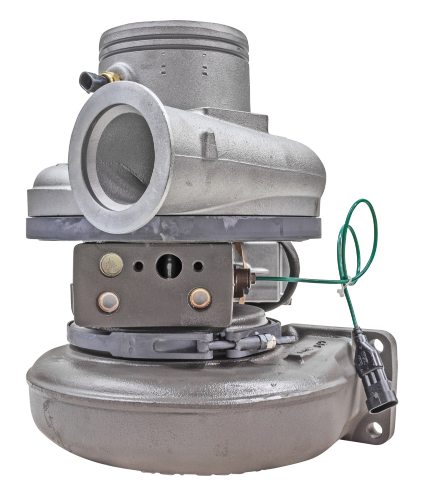 Remanufactured Holset Cummins Turbocharger HE551VE
