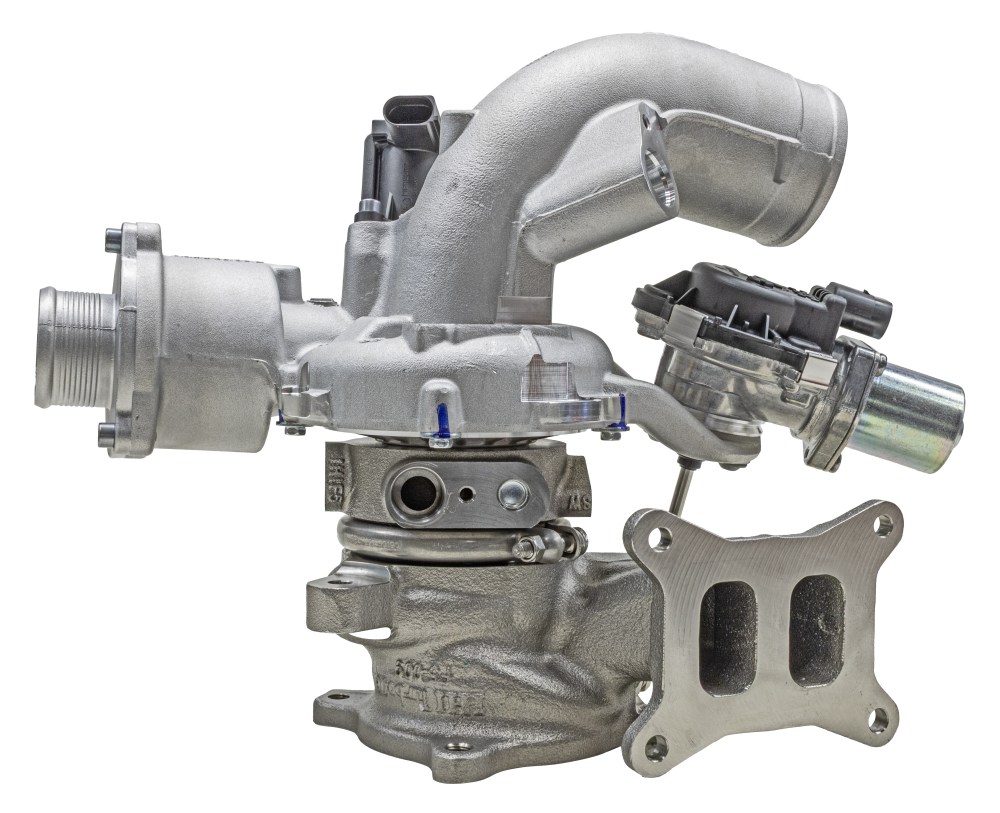 IHI Turbocharger