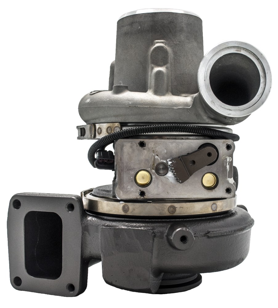 Remanufactured Holset Cummins VGT Short Turbocharger HE431VE
