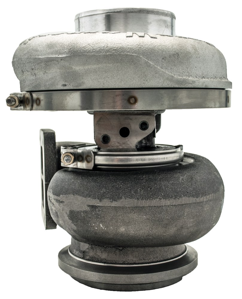 Borg Warner Turbocharger S400