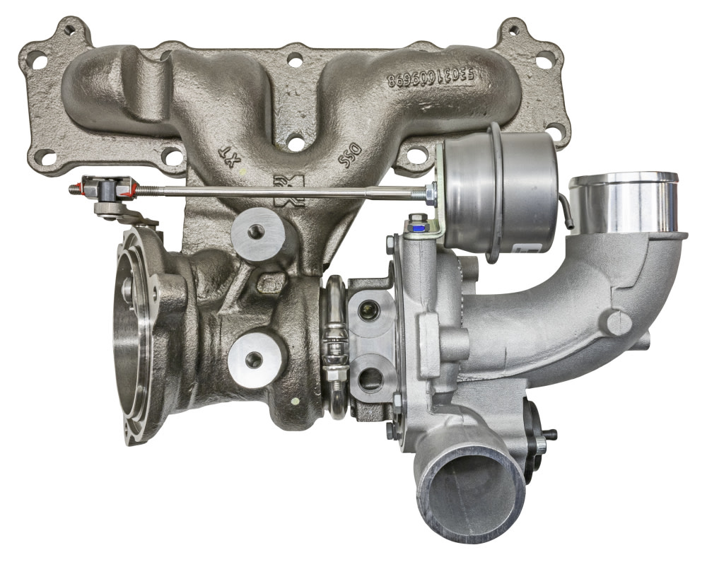 Borg Warner Turbocharger K03