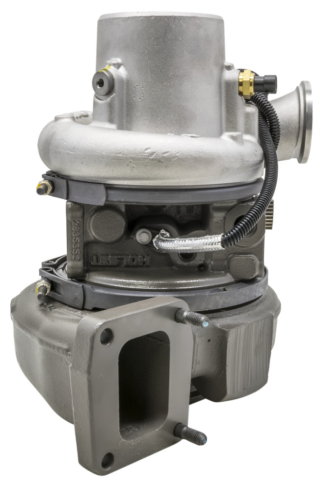Remanufactured Holset Cummins VGT Short Turbocharger HE431VE