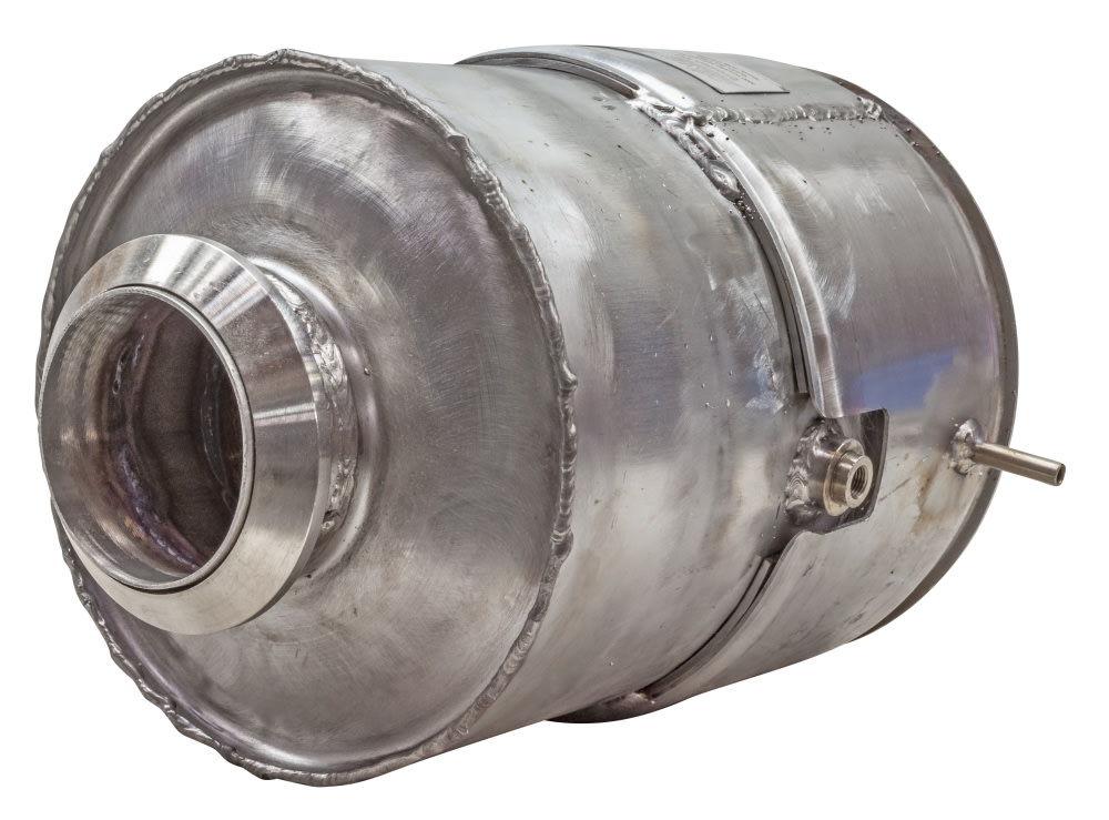 Dinex Cummins DOC (Diesel Oxidation Catalyst)