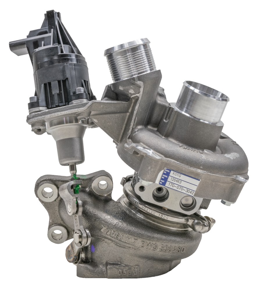Borg Warner Turbocharger