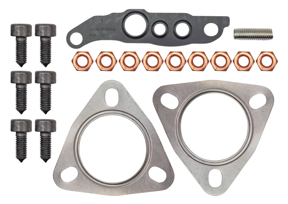 SRX Garrett Installation Kit