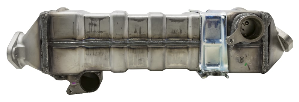 Remanufactured Cummins EGR (Exhaust Gas Recirculation) Cooler