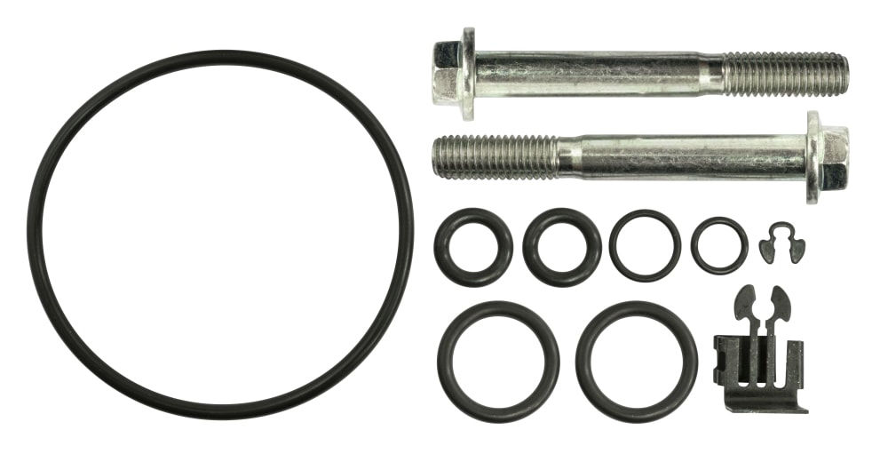 Garrett Installation Kit