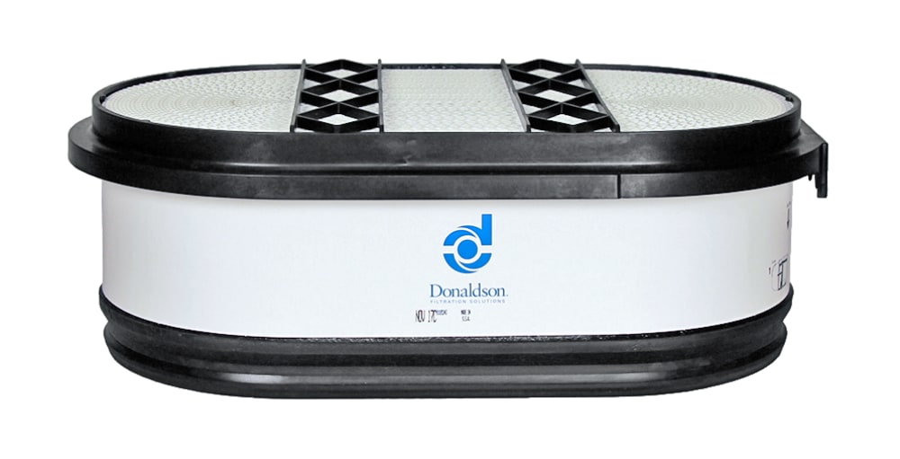 Donaldson PowerCore Primary Oblong Round Air Filter
