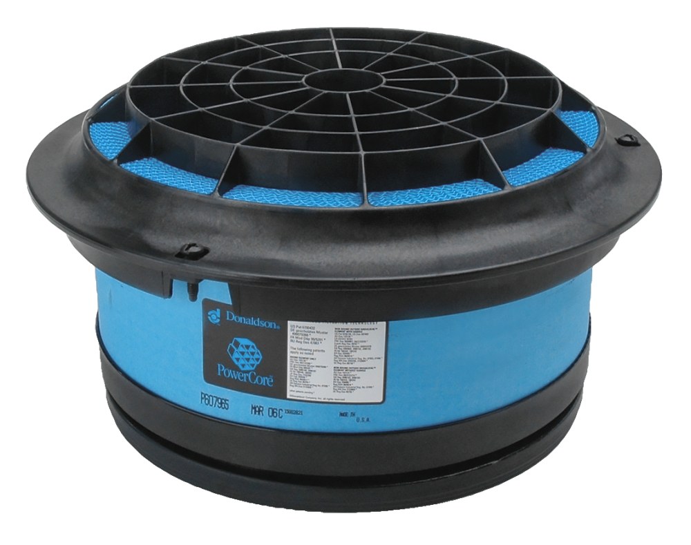 Donaldson PowerCore Primary Round Air Filter