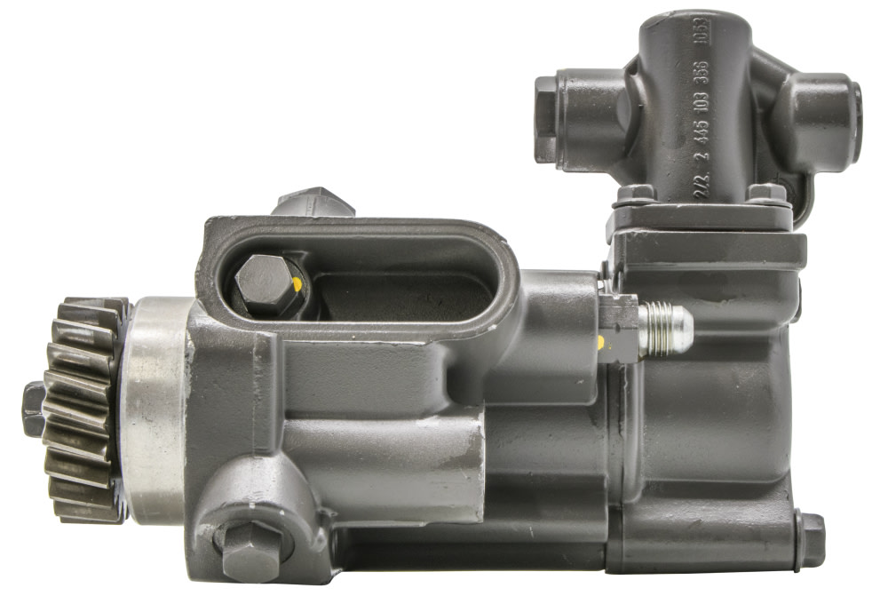 Remanufactured Navistar-International HEUI High Pressure Oil Pump