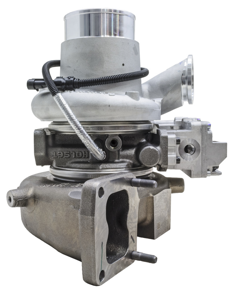 Remanufactured Holset Cummins VGT Turbocharger HE300VG