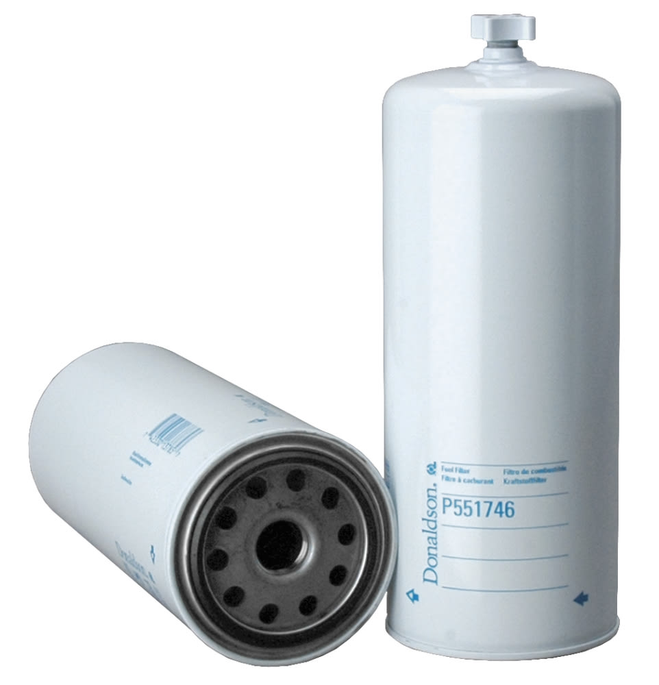 Donaldson Water Separator Spin-On Fuel Filter
