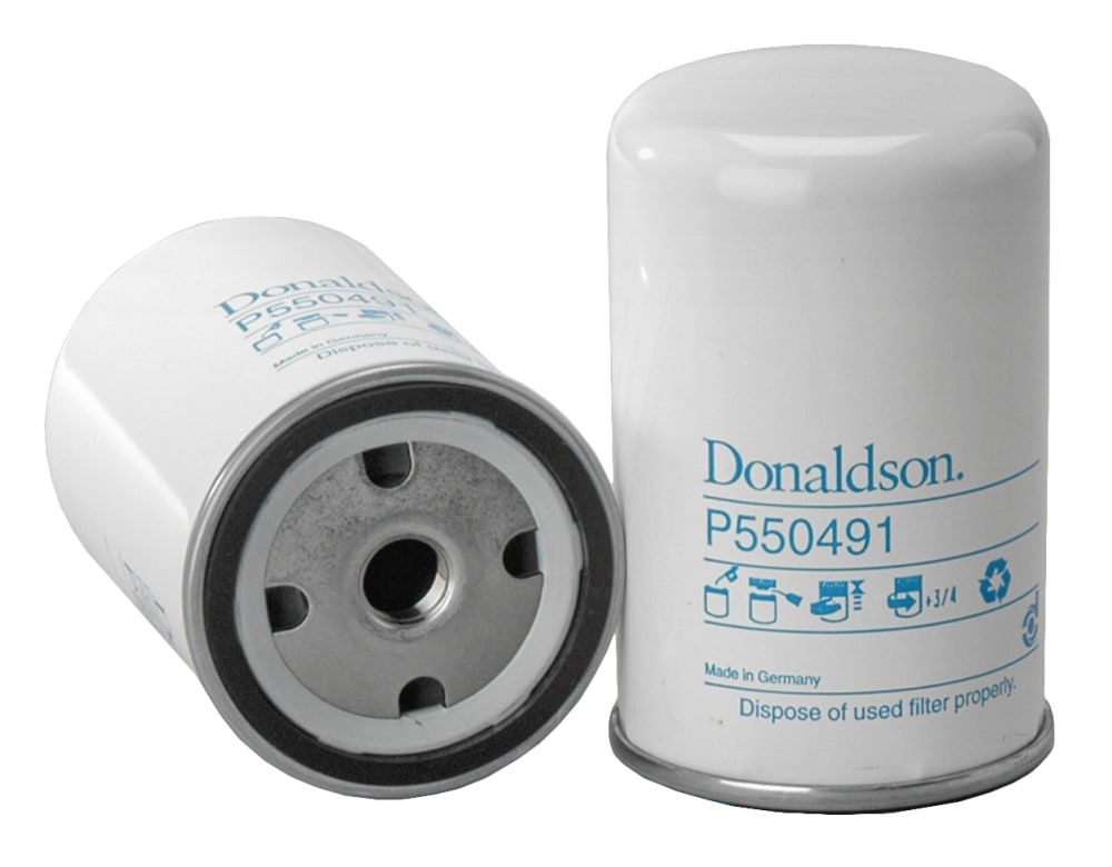 Donaldson Water Separator Spin-On Fuel Filter