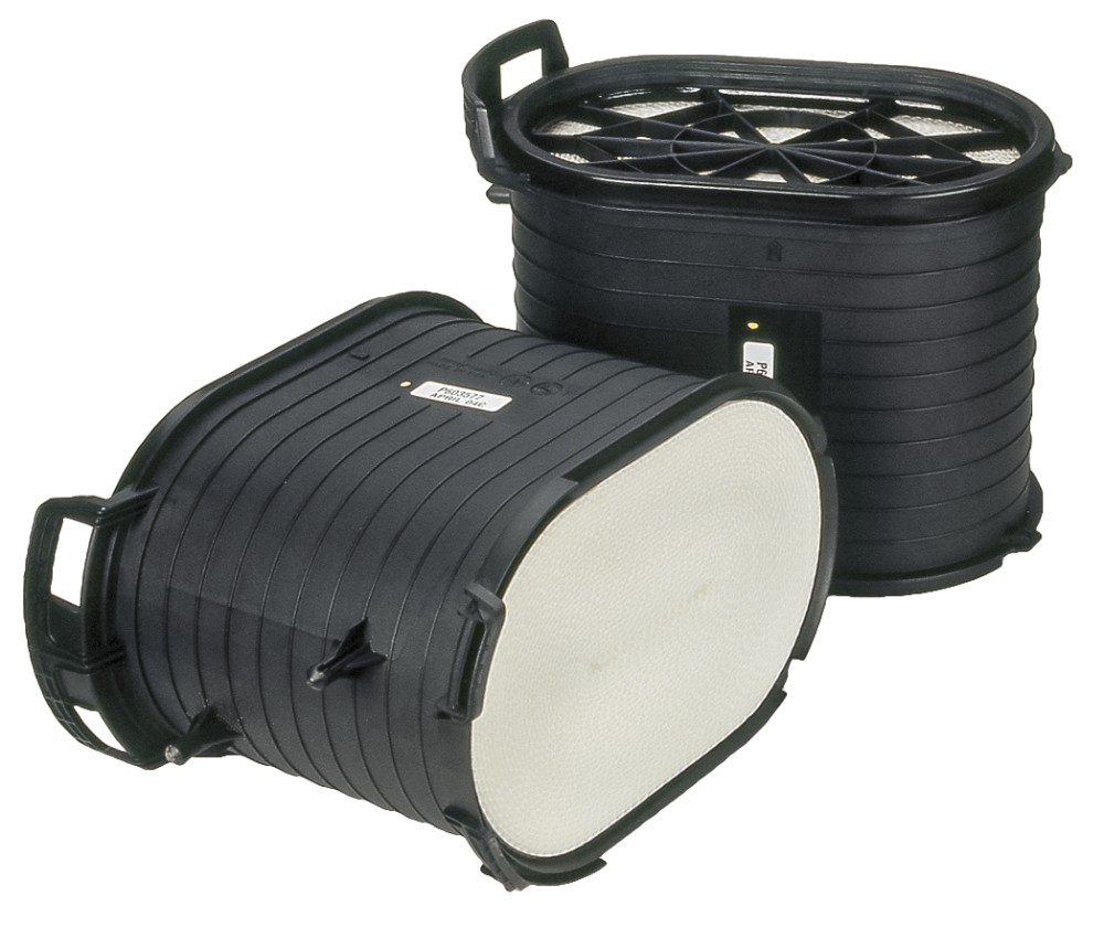 Donaldson PowerCore Primary Oblong Round Air Filter