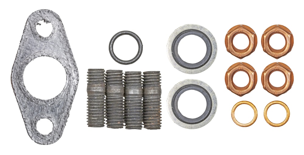 Holset Cummins Turbocharger Installation Kit HE400VG