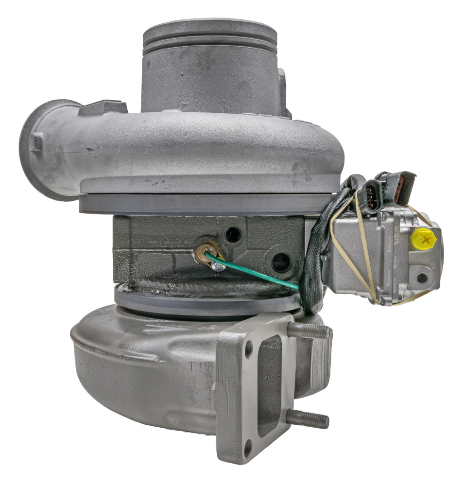 Remanufactured Holset Cummins Turbocharger HE551VE