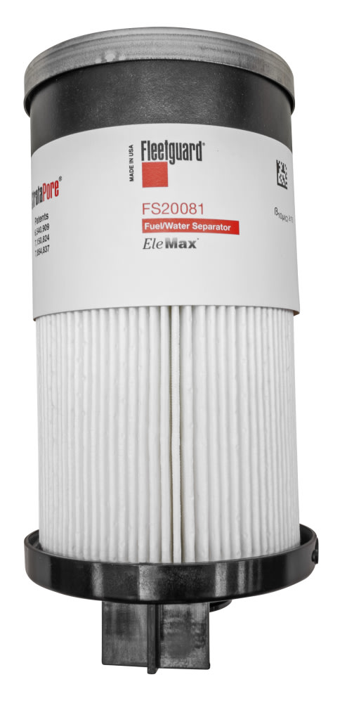 Fleetguard Cummins Water Separator Fuel Filter