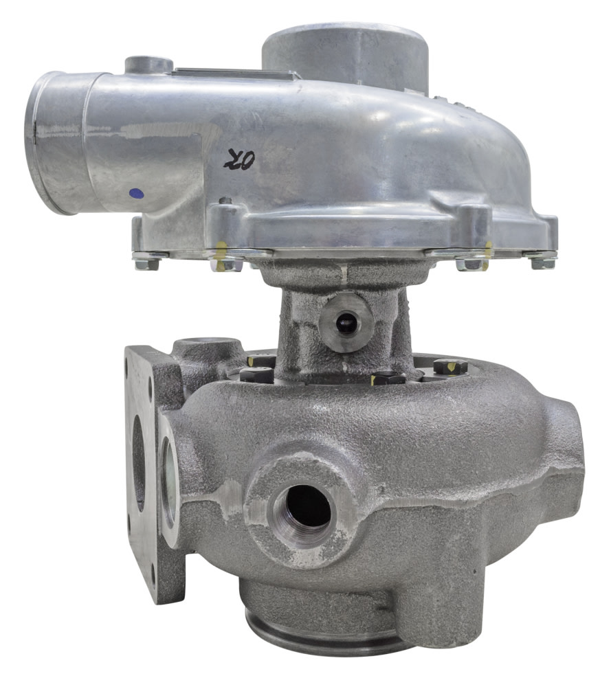 IHI Turbocharger RHC61W