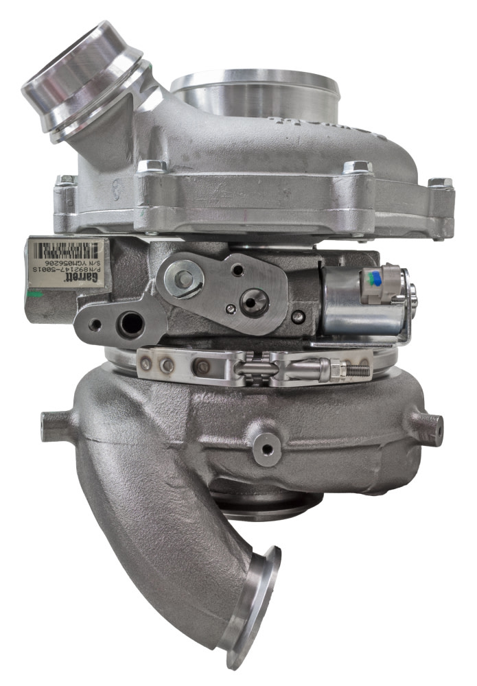 Garrett Ford Turbocharger AVNT3788