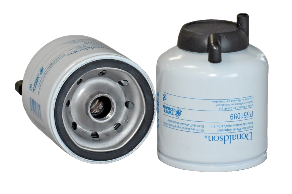 Donaldson Twist&Drain Water Separator Spin-On Fuel Filter
