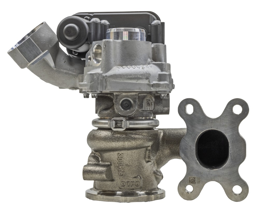 BMTS Turbocharger
