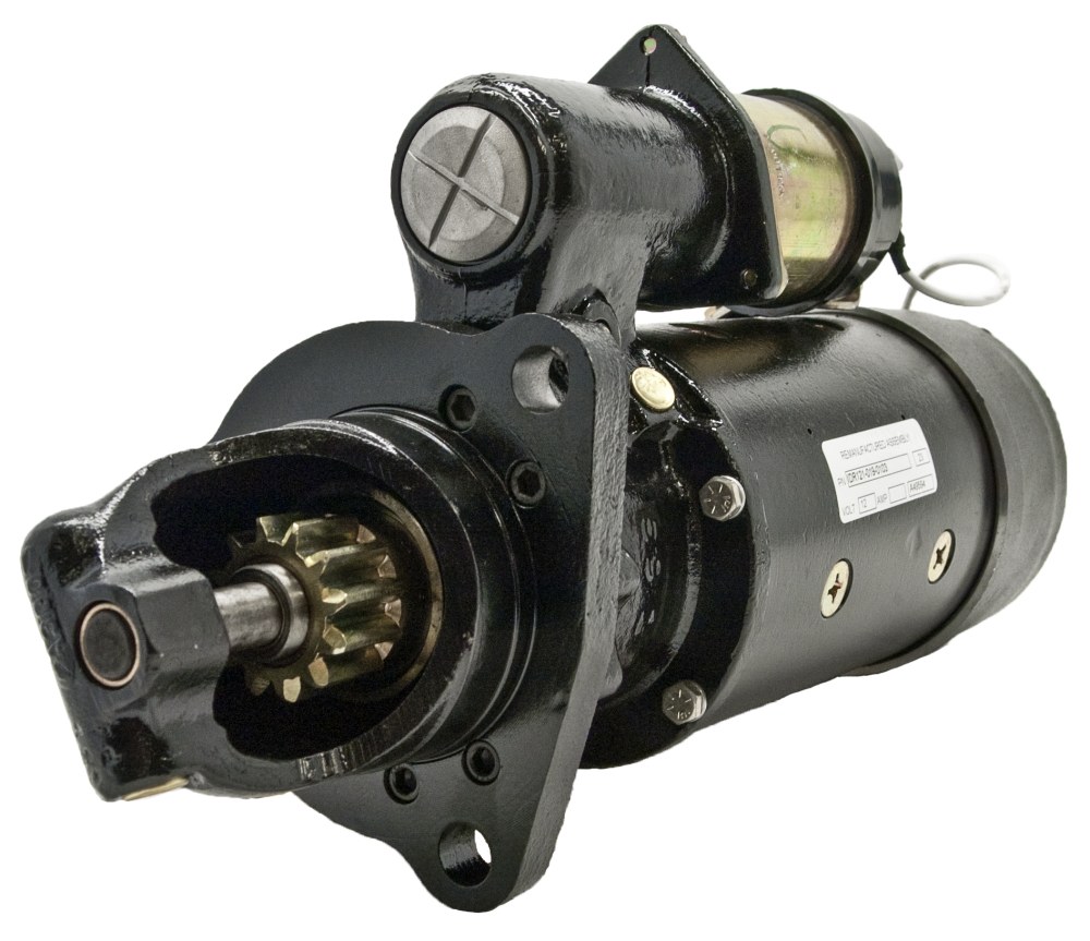 Remanufactured Delco Remy Direct Drive Starter 42MT