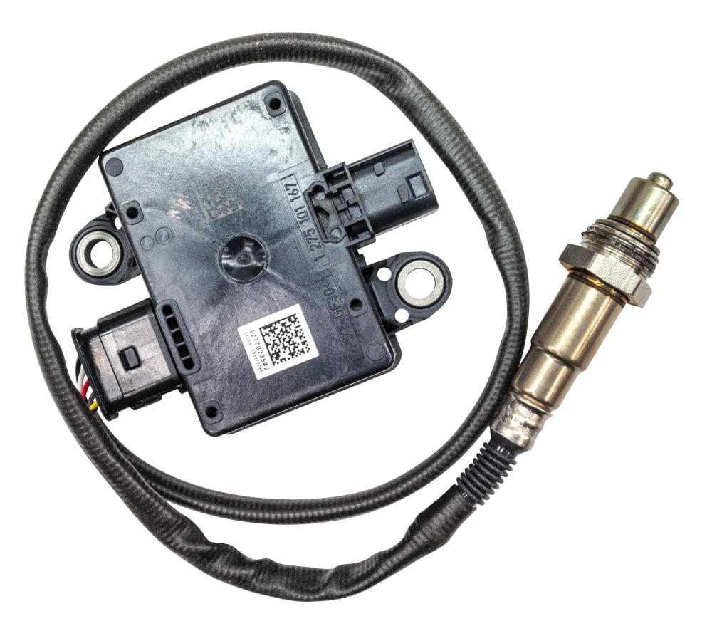 Bosch Cummins Particulate Sensor