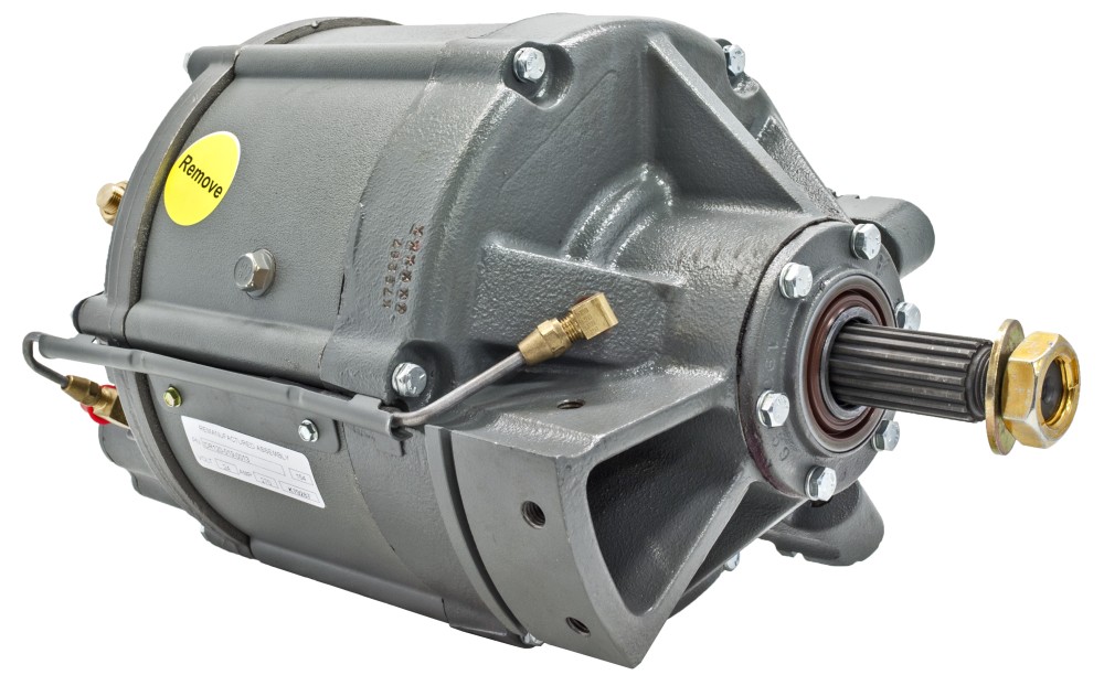 Remanufactured Delco Remy Brushless Alternator 50DN