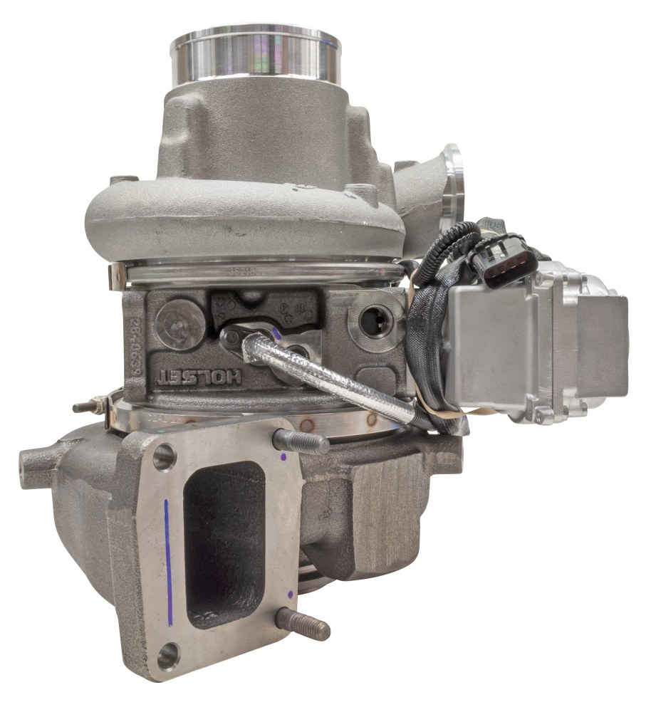 Remanufactured Cummins Turbocharger HE451VE