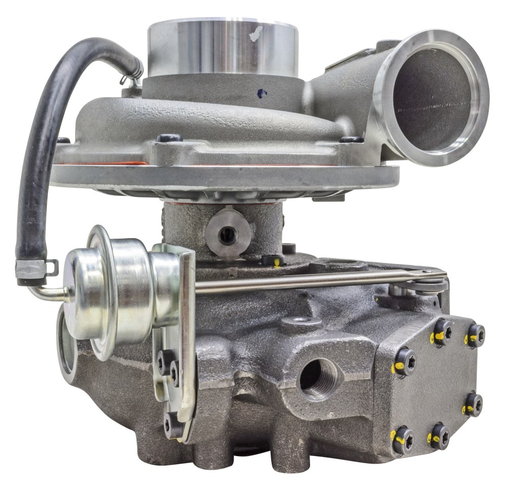 IHI Turbocharger RHE62W