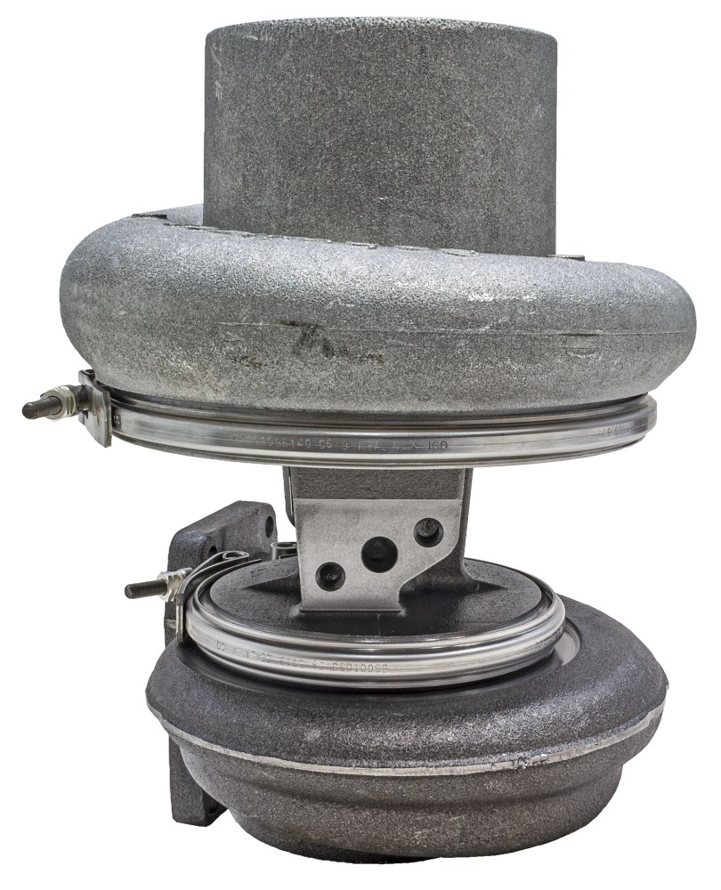 Borg Warner Turbocharger F-302