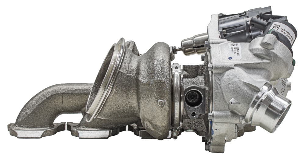 Garrett Turbocharger
