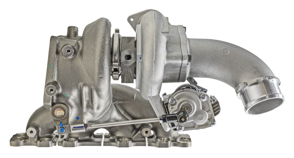 Hyundai Turbocharger TD04L6