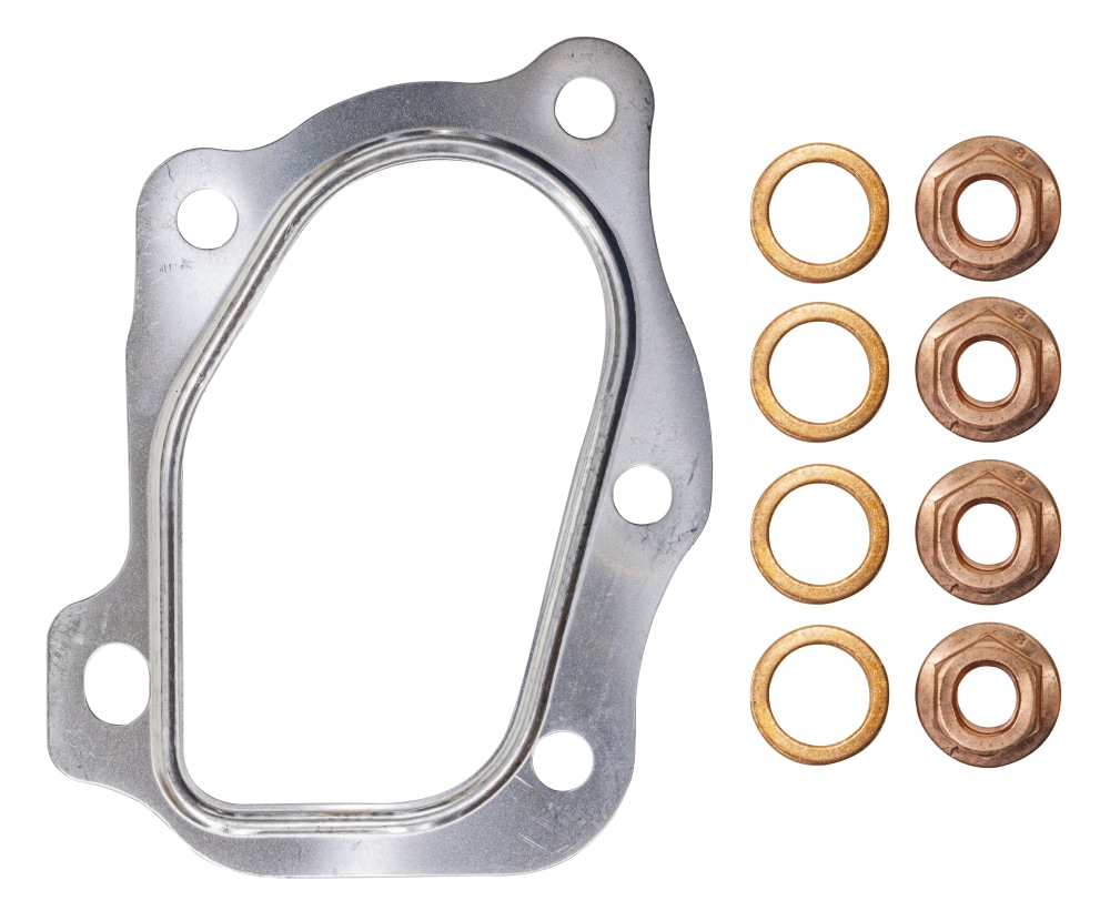Garrett Installation Kit