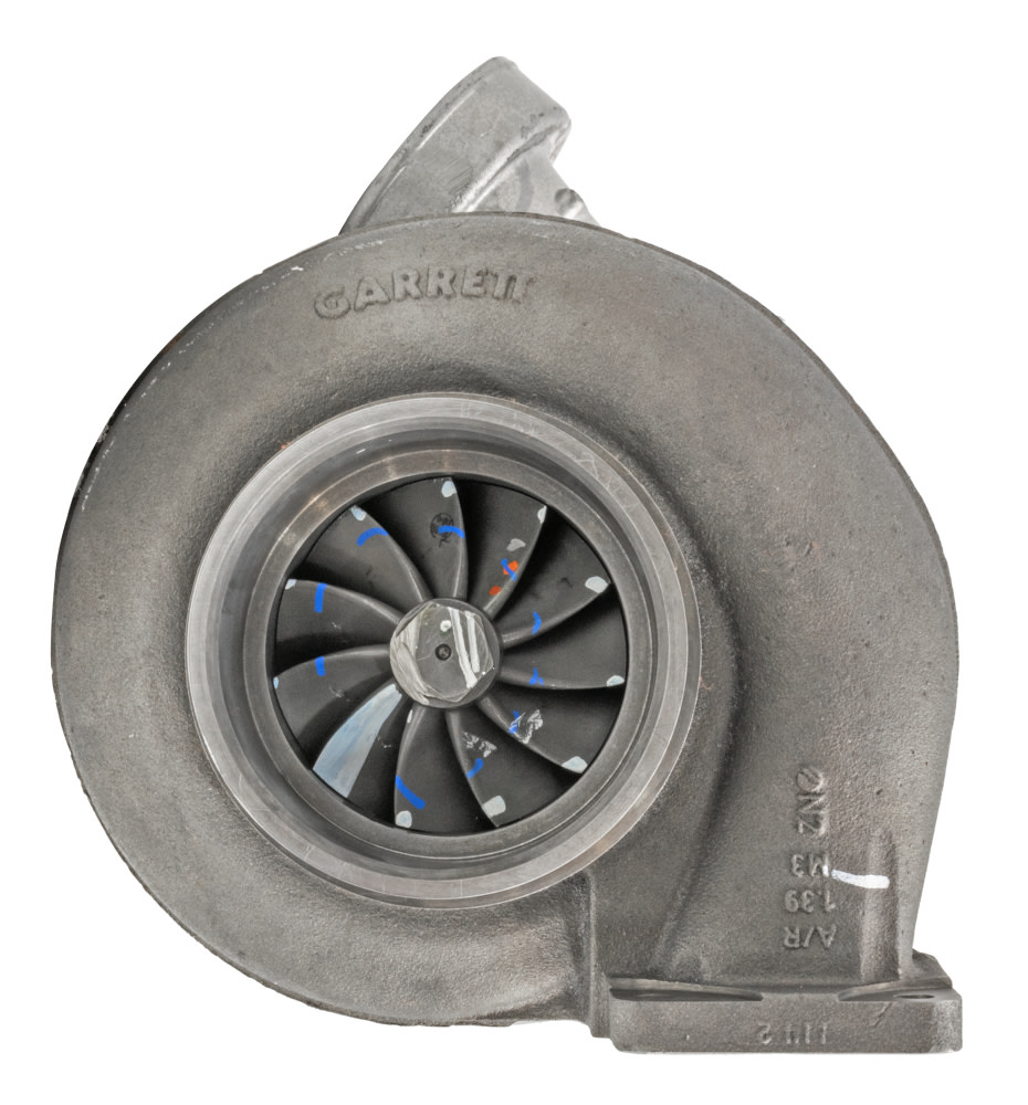 Remanufactured Garrett Turbocharger TV8513