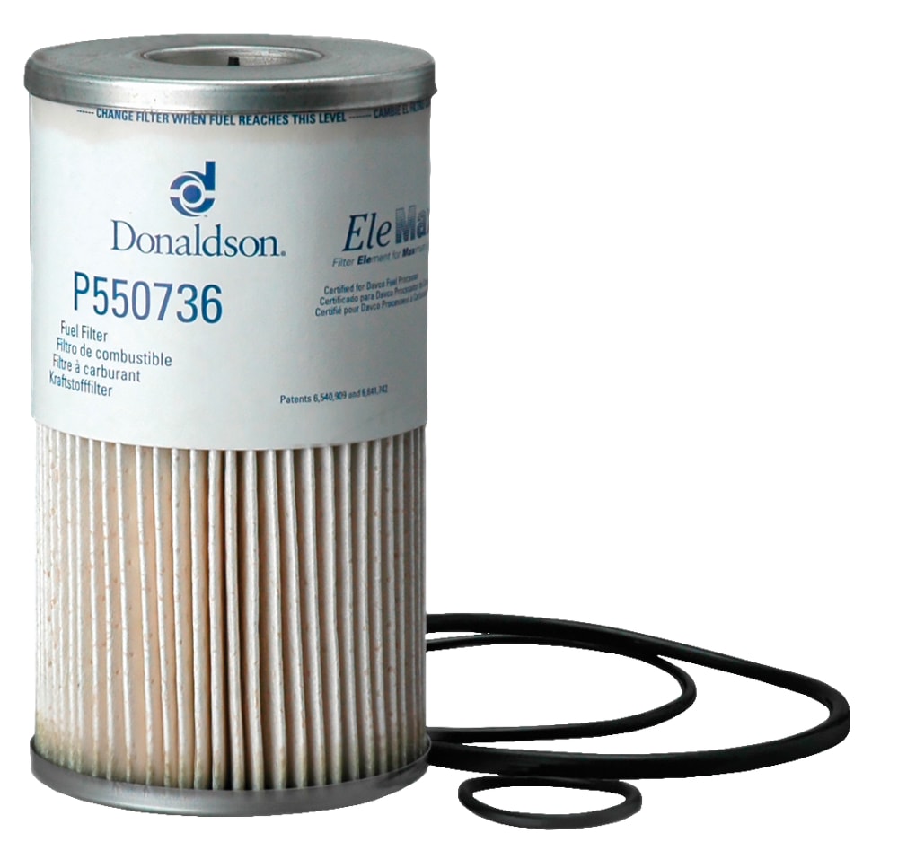 Donaldson Water Separator Cartridge Fuel Filter