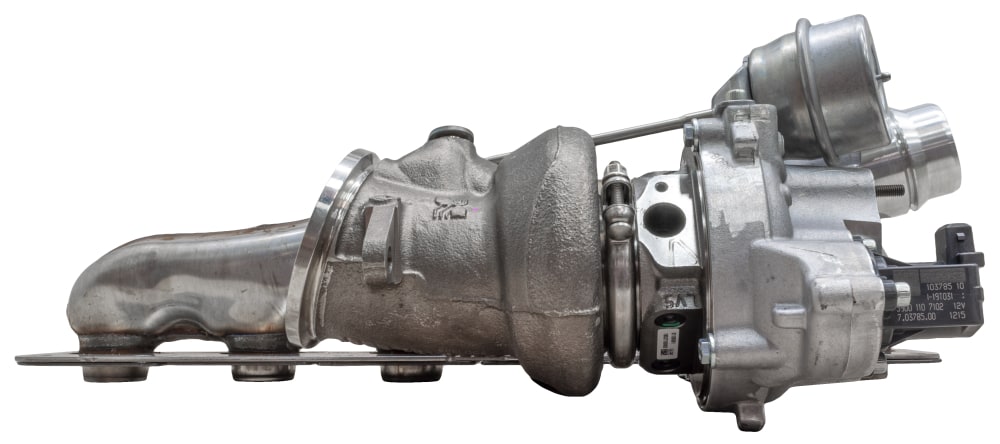 Borg Warner Turbocharger B03