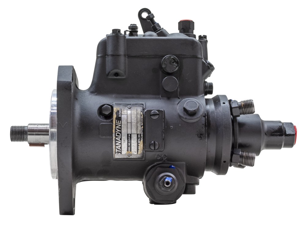 Remanufactured Stanadyne Fuel Pump DM4