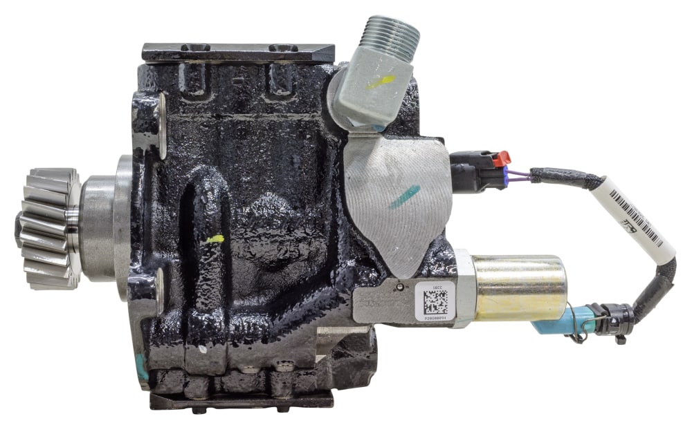 Remanufactured Navistar-International HEUI High Pressure Oil Pump