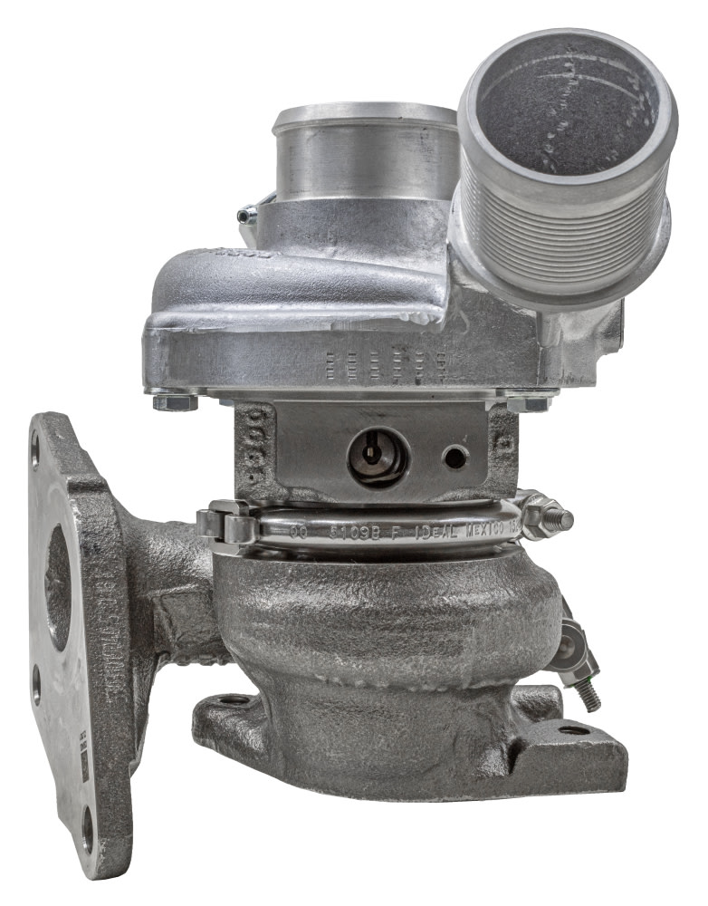 Borg Warner Turbocharger