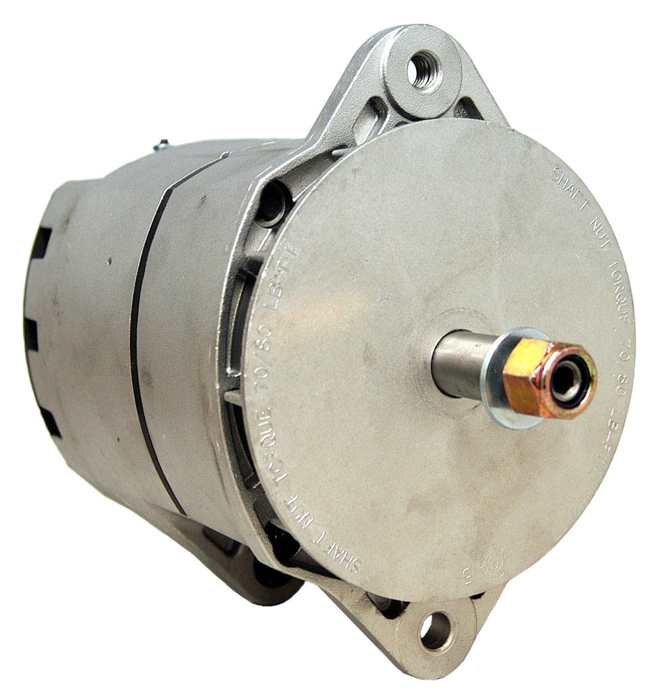 Delco Remy Brushless Alternator 33SI