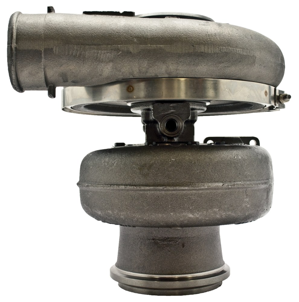Remanufactured Holset Cummins Turbocharger HX83