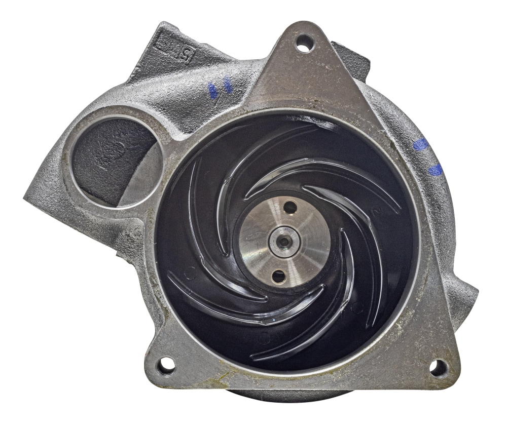 Remanufactured Cummins Water Pump