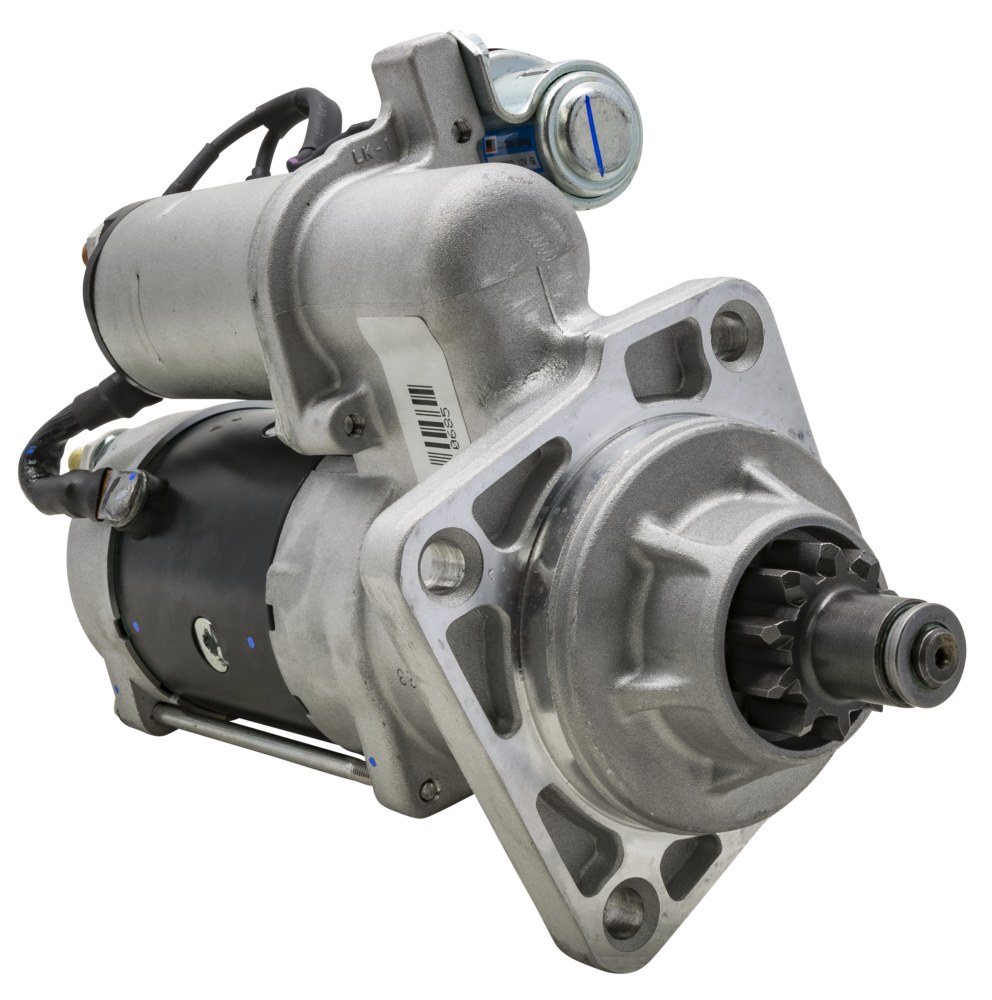 Delco Remy Planetary Gear Reduction Starter 29MT