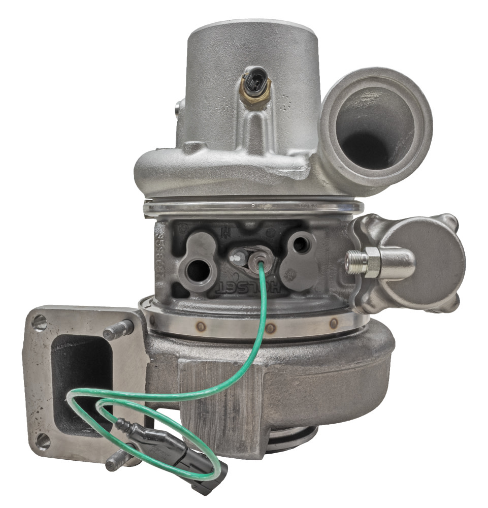 Remanufactured Holset Cummins Turbocharger HE431V