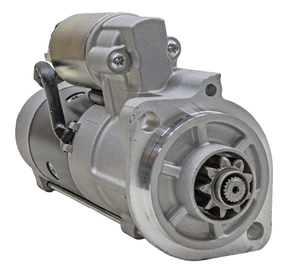 Mitsubishi Planetary Gear Reduction Starter