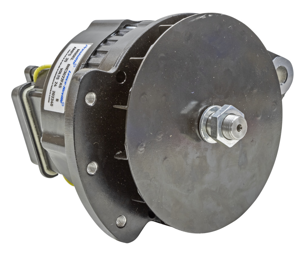 Leece Neville-Prestolite Motorola Alternator