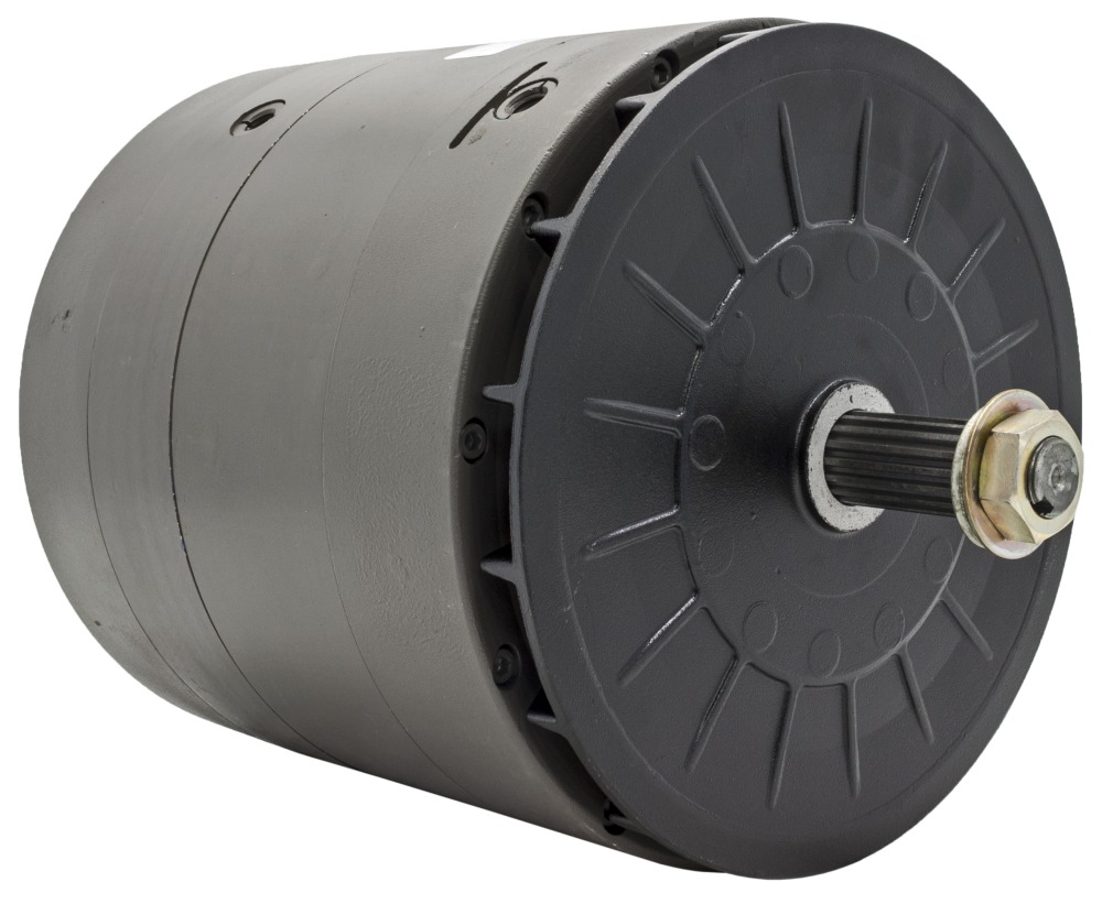 Remanufactured EMP Brushless Alternator P450